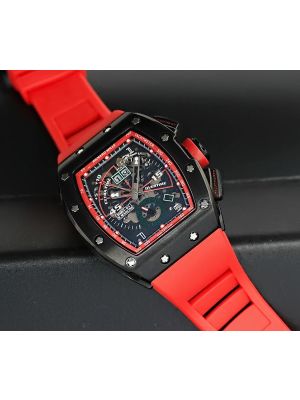 Richard Mille RM 011 01 Roberto Mancini Chronograph Flybackb replica watches in karachi