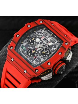 Richard Mille Felipe Massa Watch