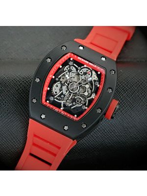 Richard Mille Red Strap Buy Online Watches