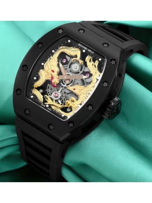 Richard Mille RM57-01 Dragon and Phoenix Dial Watch