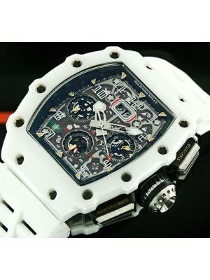 Richard Mille RM 011 Felipe Massa Flyback Chronograph 