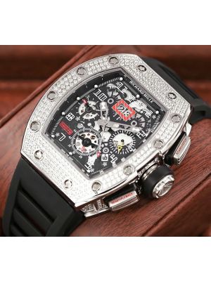 Richard Mille RM 011 Felipe Massa Flyback Chronograph Watch