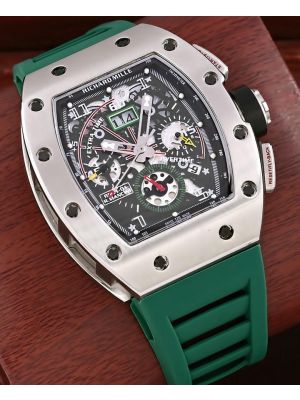 Richard Mille RM 011 Roberto Mancini Watch