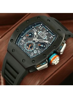 Richard Mille RM 11-05 Flyback Chronograph GMT Watch