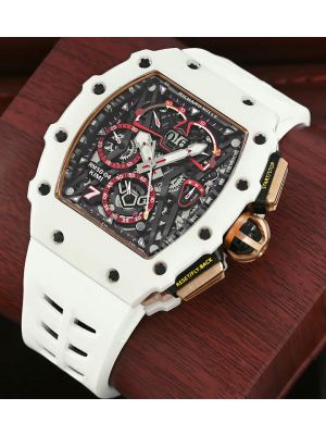 Richard Mille RM 50-04 Kimi Tourbillon Split-Seconds Chronograph Watch