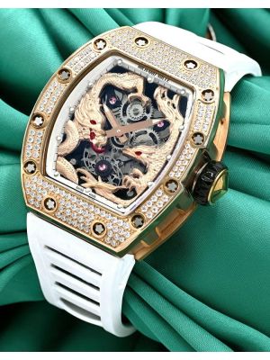Richard Mille RM 57-01 Phoenix and Dragon Watch