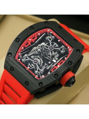 Richard Mille Red Watch