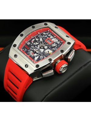 Richard Mille RM 011 Felipe Massa Flyback Chronograph Watch