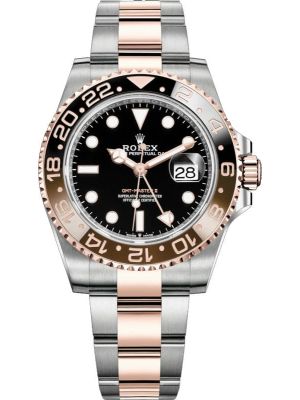 Rolex GMT-Master II Root Beer
