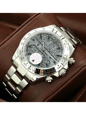 Rolex Arabic Dial Watch