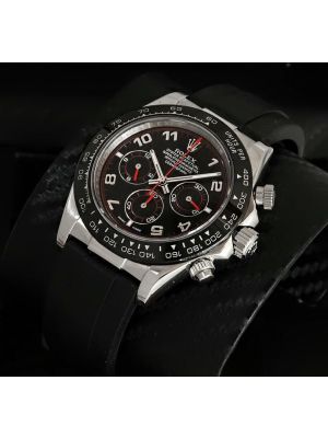 Rolex Cosmograph Daytona Black Dial Watches