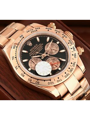 Rolex Cosmograph Daytona Everose Gold Watch