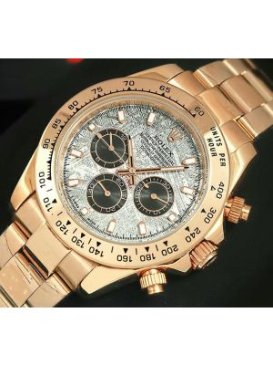 Rolex Cosmograph Daytona Meteorite Dial 2021 Watch  (2021)