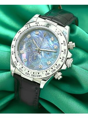 Rolex Cosmograph Daytona MOP Dial Watch