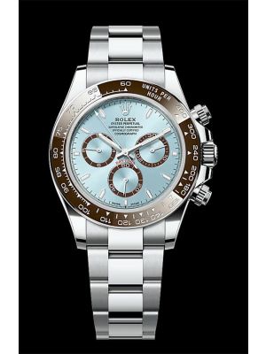 Rolex Cosmograph Daytona Ref. 116506 Platinum NFC With Card Watch
