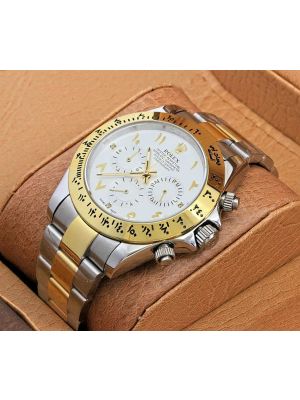Rolex Cosmograph Daytona Two Tone watches,