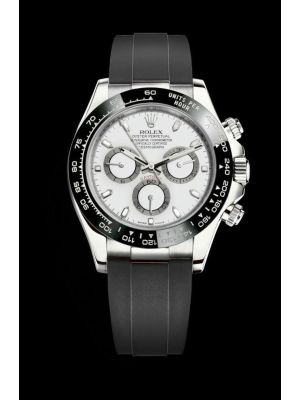 Rolex Cosmograph Daytona White Dial Black Dial Watches