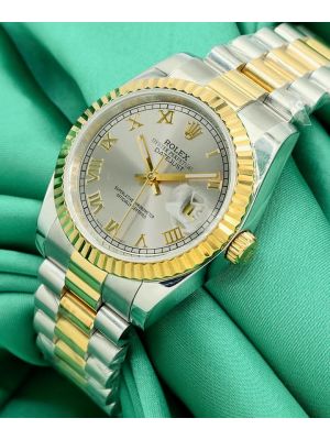Rolex Datejust 36mm Two Tone Watch