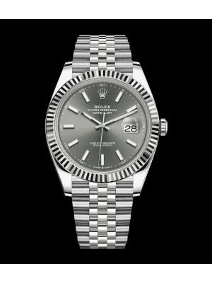 Rolex Datejust 41 Rolesor Watch 