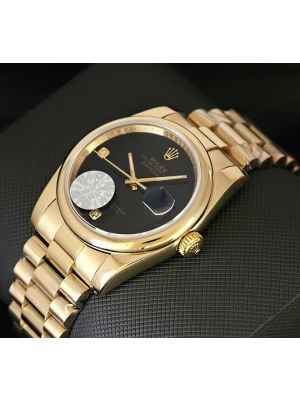 Rolex Datejust Black Dial Watches in Lahore