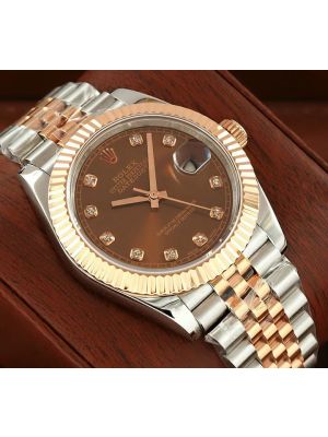 Rolex Datejust ETA Swiss Watch