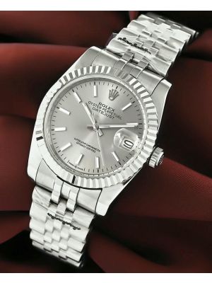 Rolex Datejust II Grey Dial Watch