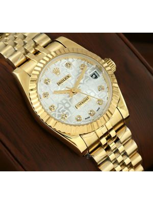Rolex DateJust Ladies Watch