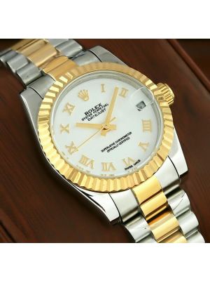 Rolex DateJust Ladies Watch