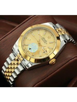 Rolex Datejust Rolesor Watch