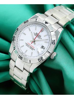Rolex Datejust Turno Graph Watch
