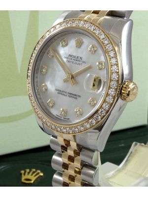 Rolex DateJust Two Tone  Buy Watches in Pakistan