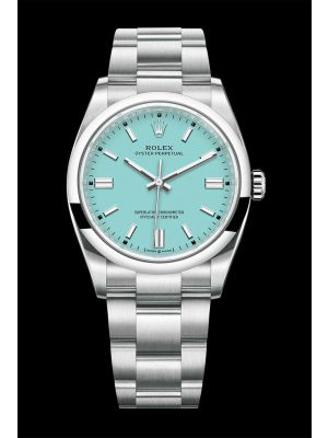 Rolex Datejust Blue Dial ETA Swiss Watch