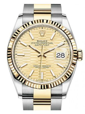 Rolex Datejust Watch,