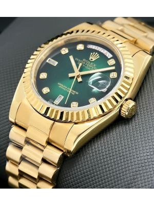 Rolex Day-Date 36 Yellow Gold price in Pakistan, 