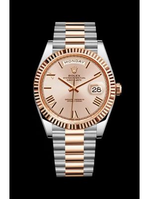 Rolex Day-Date 40 Two Tone  Watches in Pakistan