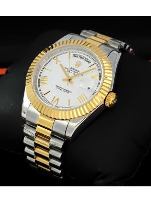 Rolex Day-Date 40 Two Tone Watches in Pakistan.