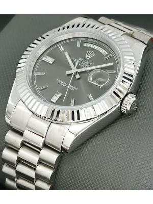 Rolex Day-Date Grey Dial Luxury watches in Pakistan