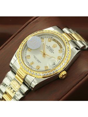 Rolex Day-Date Watch