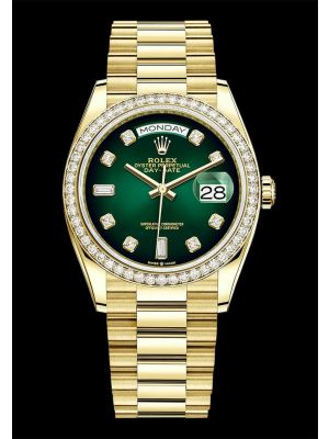 Rolex Day Date Watch