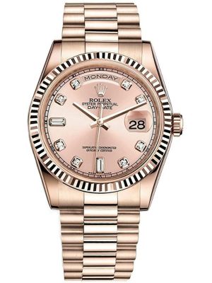 Rolex Day Date Watch,