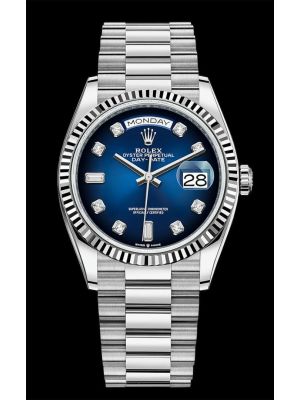 Rolex Day Date Watch, 