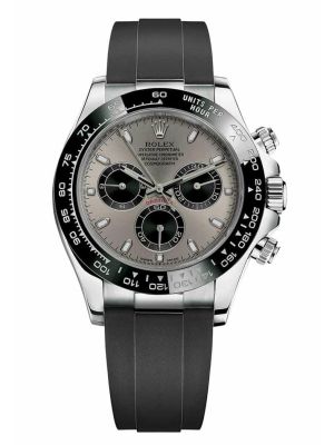 Rolex Daytona Grey Face Rolex Cosmograph Watch