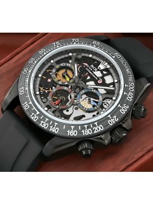 Rolex Daytona La Montoya Black Watch
