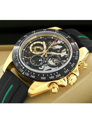 Rolex Daytona Skeleton Dial Watch