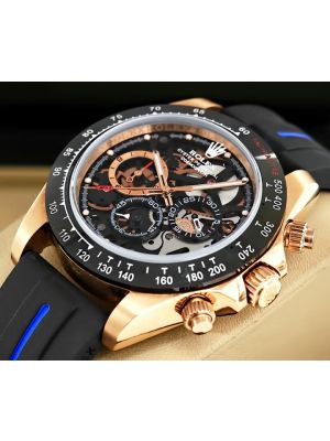 Rolex Daytona Skeleton Dial Watch