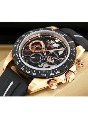 Rolex Daytona Skeleton Dial Watch