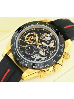 Rolex Daytona Skeleton Dial Watch