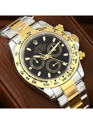Rolex Daytona Swiss Quality ETA Movement 7750 Watch