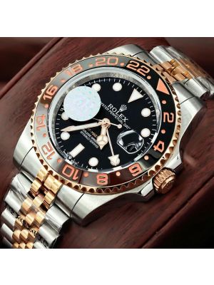 Rolex GMT-Master II -The Cosmopolitan Watch