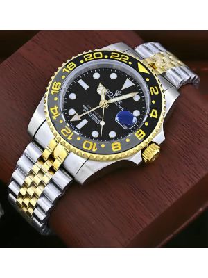 Rolex GMT-Master II TwoTone Watch